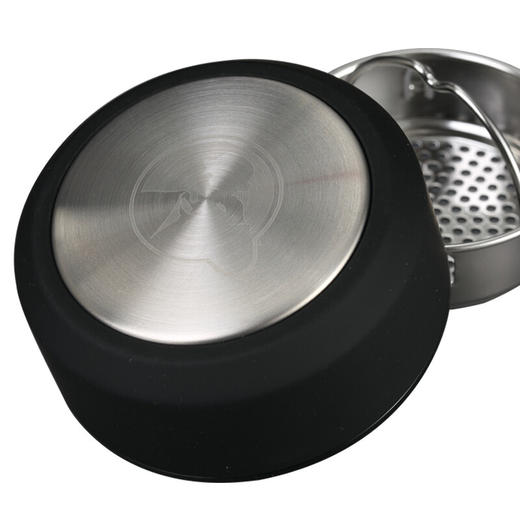 TOMIC特美刻保温杯304不锈钢男女水杯泡茶杯  特美赢杯子 1BBS1065 350ML 香槟色 商品图3