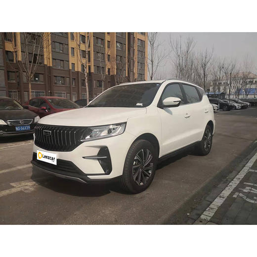 吉利 远景 X6 PRO 1.4T 自动尊贵型 【长租-北京】 商品图4