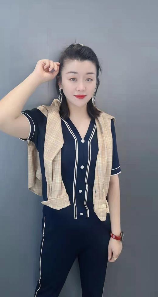 3F玖姿套头衫 商品图0