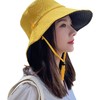 夏天渔夫帽女遮脸韩版防晒紫外线遮阳帽子大沿潮百搭日系夏季时尚 商品缩略图4