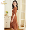 乔万尼真丝连衣裙女重磅桑蚕丝夏季新品EF2E318 商品缩略图2
