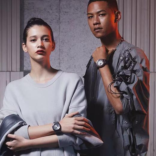 1F【卡西欧】新款G-SHOCK午夜迷雾主题系列金属运动手表 商品图0