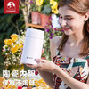 特美刻（TOMIC）焖烧杯 陶瓷内胆焖烧罐真空保温饭盒便携保温桶 TH18001 海贝白 商品缩略图1