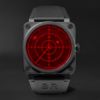 Bell & Ross 柏莱士INSTRUMENTS系列 BR0392-RRDR-CE/SRB 腕表 商品缩略图1