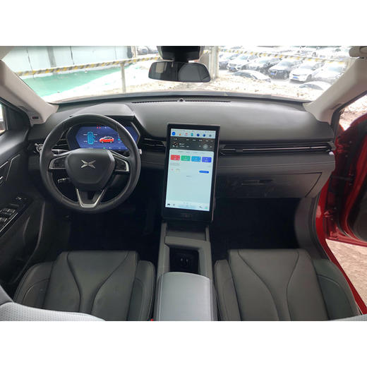 小鹏 G3 智享版 351KM/365KM 【长租-北京】 商品图4