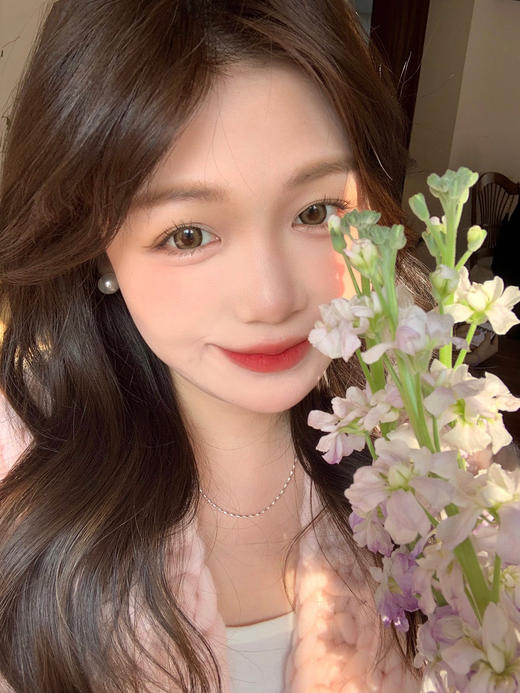 【大直径日抛】O-6 香草饼Oceangirl | 大直径14.5，着色13.9【完整的选款色板在详情页内，同品牌多盒日抛购买更划算，168两盒…】，年抛有同款 搜索香草饼 商品图12