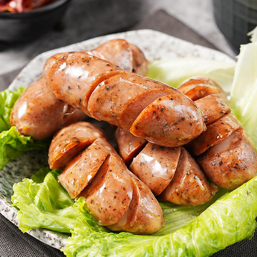 5k纯肉烤肠（1包/2包/3包，保质期至2022.8月） 商品图0