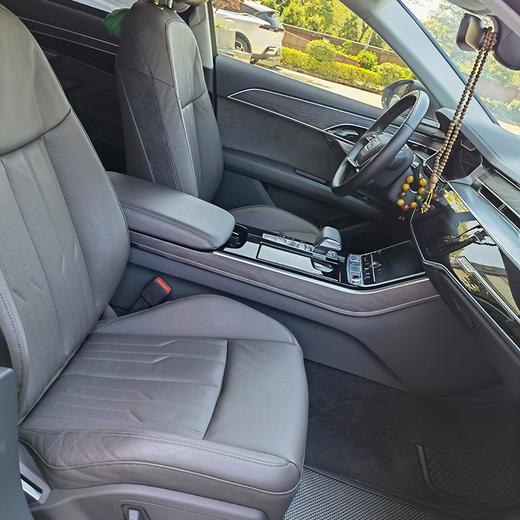 奥迪 A8L 55 TFSI quattro 投放版精英型【长租-深圳】 商品图6