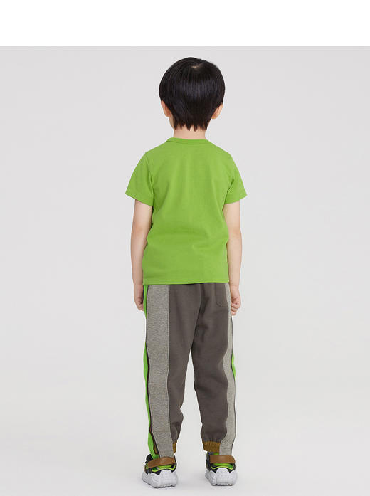 江南布衣婴童  22年春款长裤   1M1E70840 商品图1