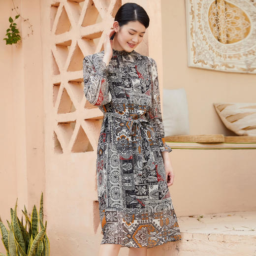 3F恩裳连衣裙 商品图1