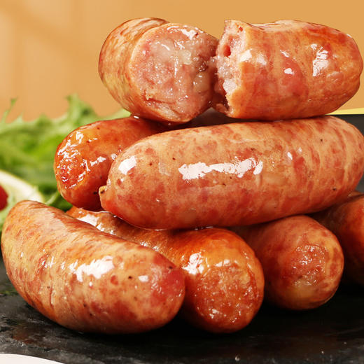 5k纯肉烤肠（1包/2包/3包，保质期至2022.8月） 商品图2