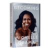 前美国第yi夫人米歇尔·奥巴马自传 英文原版 Becoming Michelle Obama 英文版 进口英语书籍 商品缩略图1