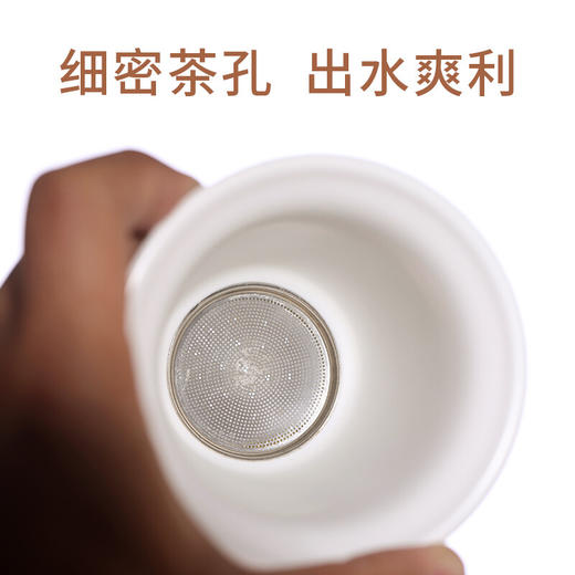 清朴堂 露珠简茶器套装 商品图3