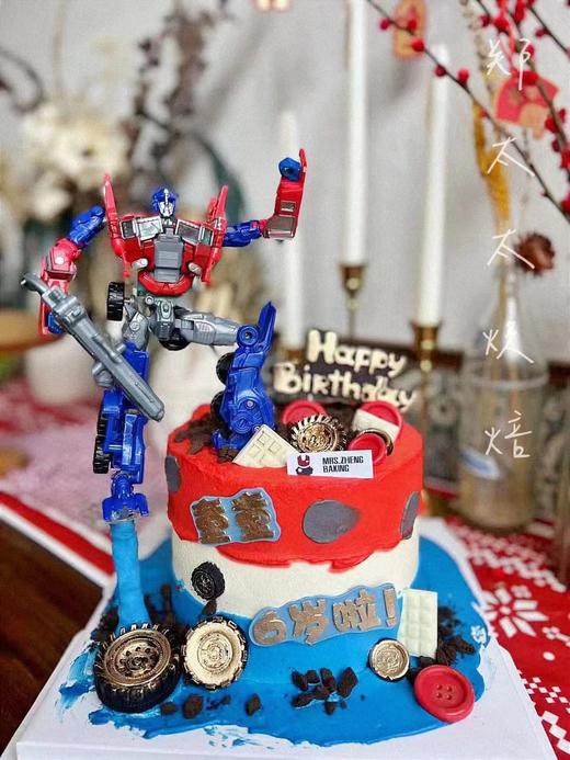 变形金刚加高 商品图0