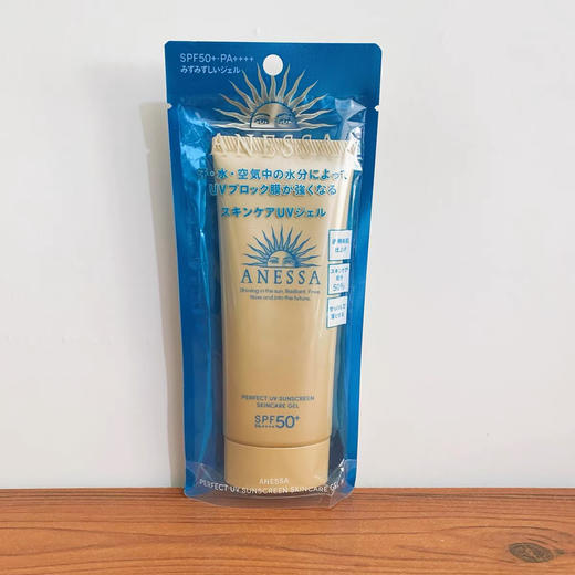 日本安耐晒金瓶脸部专用防晒90g 商品图6
