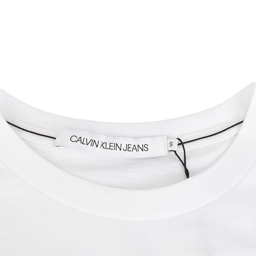 凯文克莱(Calvin Klein)/CK男装 时尚潮流男士  短袖T恤10327 商品图4
