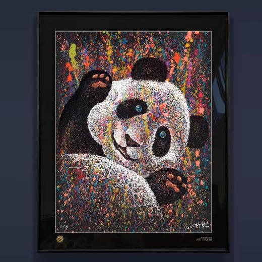 郭佳杰《三宝》版画 商品图3