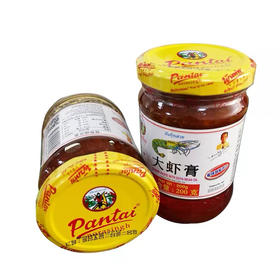 泰国潘泰诺华星大虾膏