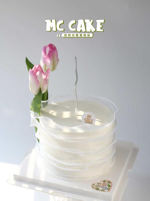 郁金香蛋糕（假花） 商品图4