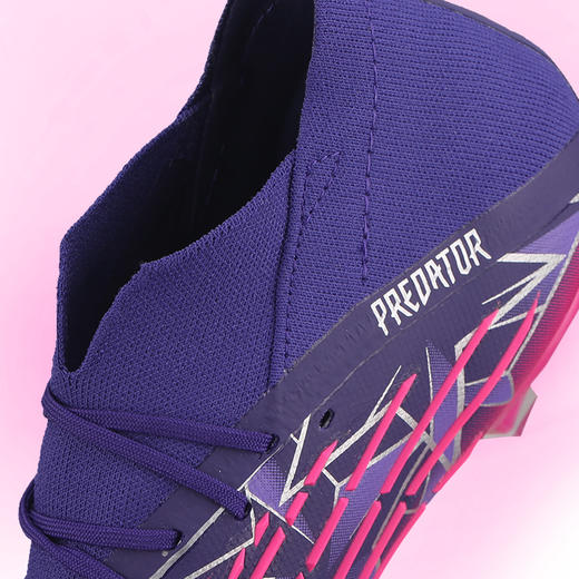 ADIDAS/阿迪达斯猎鹰PREDATOR EDGE.1FG长钉成人足球鞋男H02934 商品图3