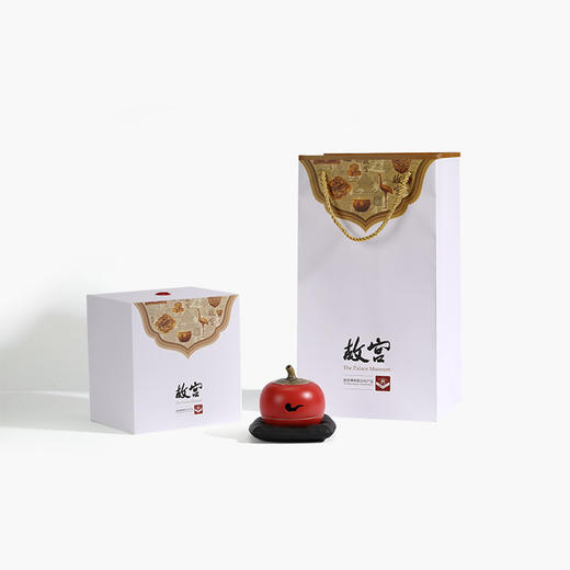 事事如意 香薰 香炉香座 商品图4