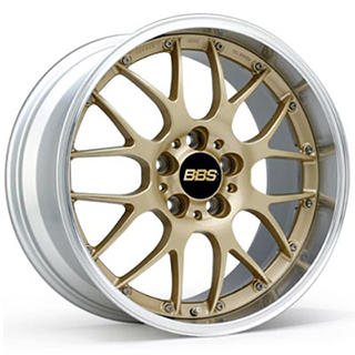 BBS RS-GT 两片式铝锻造轮圈 17/18/19/20寸 5*100/112/114.3/120/130 商品图3