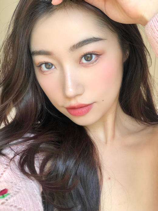 【年抛】冰冰琥珀 favorrbeauty  | 小直径14.0，着色13.0 |  蓝灰色美瞳 商品图11