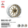 BBS RS-GT 两片式铝锻造轮圈 17/18/19/20寸 5*100/112/114.3/120/130 商品缩略图0