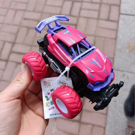 卡得澳糖果玩具车 商品图0