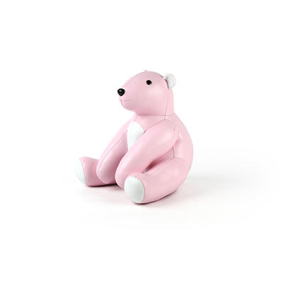 加拿大Mmyzoo保罗北极熊超大号粉色 商品图0