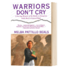 勇士不要哭 英文原版人物传记 Warriors Don't Cry 英文版进口原版英语书籍 商品缩略图1