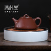 清朴堂子冶石瓢紫砂壶经典五壶单壶 大红袍 商品缩略图4