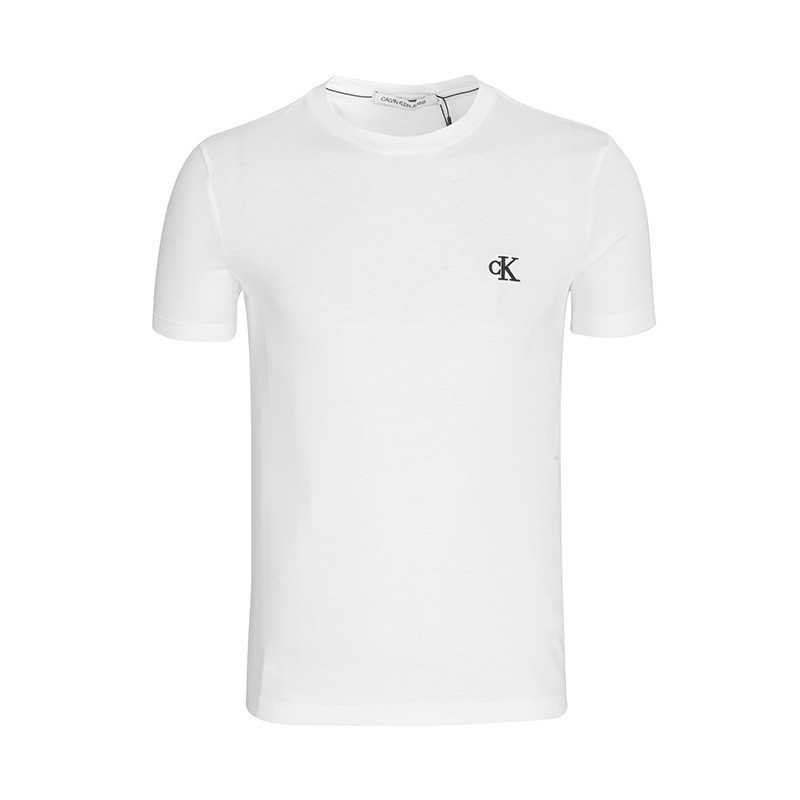 凯文克莱(Calvin Klein)/CK男装 时尚潮流男士  短袖T恤10327