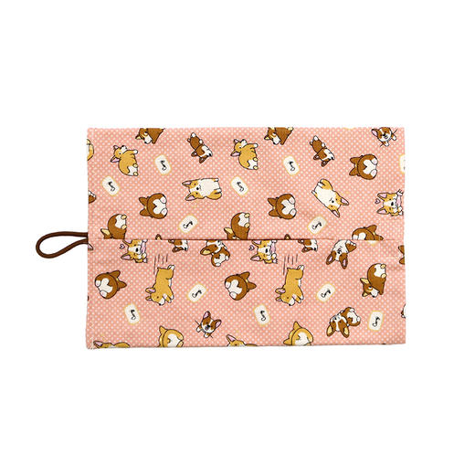 HUJI祤集Tissy纸巾袋插画柯基呀 商品图3