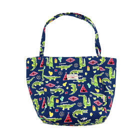 HUJI祤集Omni单肩包插画动物园