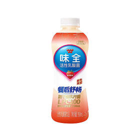 BHS 盒心卖场 味全草莓味乳酸菌 950ml