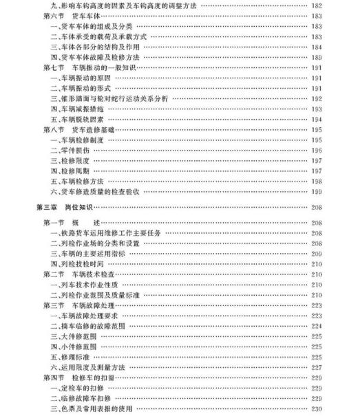 978-7-113-09773-8货车检车员 商品图3