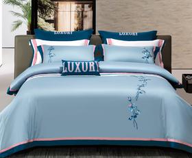 5F千伯伦阡陌花影四件套200*230cm