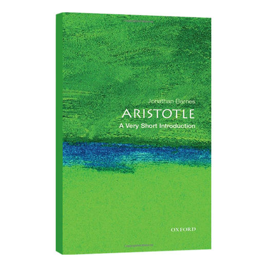 牛津通识读本 亚里士多德 英文原版 Aristotle A Very Short Introduction 英文版进口原版英语书籍 商品图0