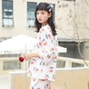 3楼 美标女7分袖甜美家居套装纯棉64780 商品缩略图1