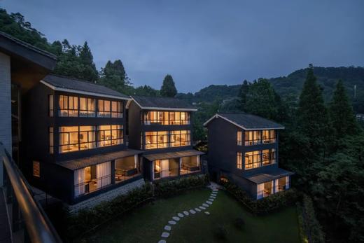 史低价【青城山十里山境度假酒店】
🍃青城山民宿TOP前三♨️十里山境私汤 商品图3