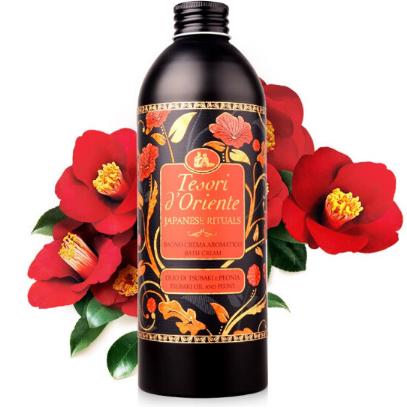 东方宝石日式风情沐浴乳500ml 商品图0