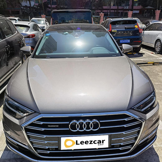 奥迪 A8L 55 TFSI quattro 投放版精英型【长租-深圳】 商品图1