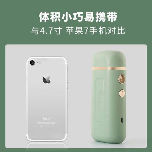 【女神季活动】爆款注氧仪家用手持纳米喷雾注氧喷枪美容院脸部高压水光补水仪器 商品图6