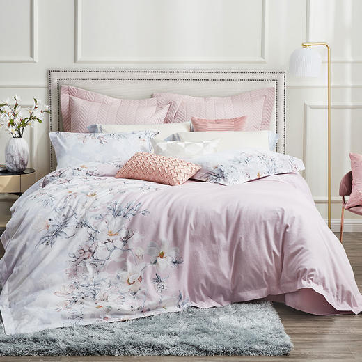 罗莱AD0059-4四件套素写·丽姿 商品图0