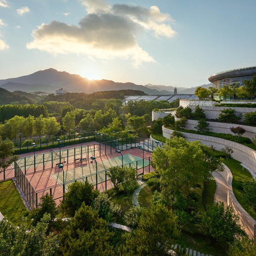 双12大促！1晚/2晚【北京日出东方凯宾斯基酒店】元旦/寒假/春节可用！含正餐/滑雪票，坐拥雁栖湖风光，畅玩儿童俱乐部，打卡怀柔网红地～ 商品图2