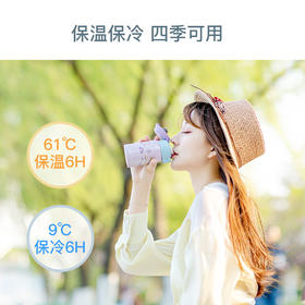 【6F】象印保温杯儿童迷你便携少女ins不锈钢杯子可爱日本进水杯SP24