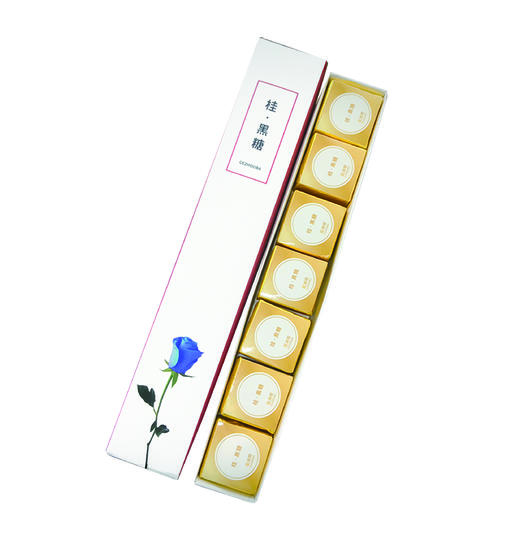 【葛洲坝】黑糖  160g/条 7颗  原糖 商品图3