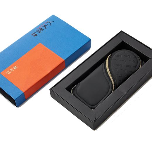 清朴堂知心黑檀便携筷套装 商品图1