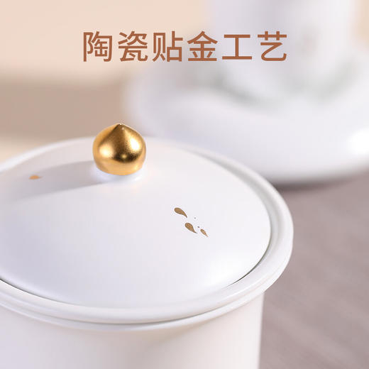 清朴堂 露珠简茶器套装 商品图1